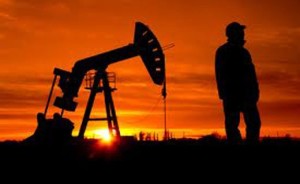 drilling oil