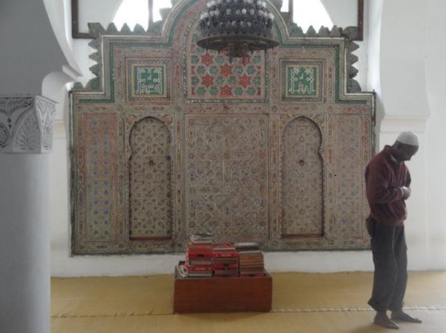 Morocco Offered to Govern All Mosques and Islamic Centers in Cataluña.