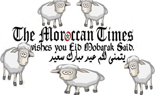 The Moroccan Times Team Wishes You Eid Moubarak Said.