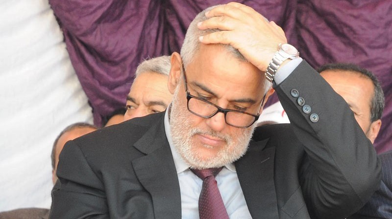 Morocco's Head of the Government, Mr. Abdellilah Benkirane.