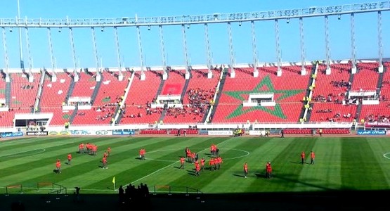 Rabat Stadium Moulay Abdellah