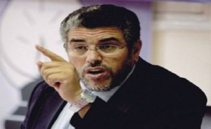 Mustapha Ramid, Morocco's Minister of Human Rights and Personal Liberties.