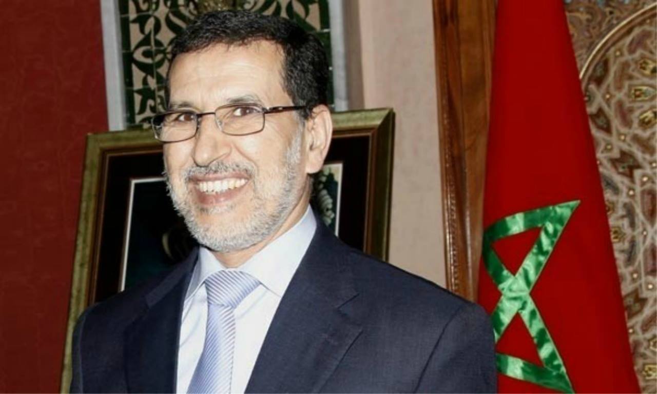 The Morocccan head of the government.