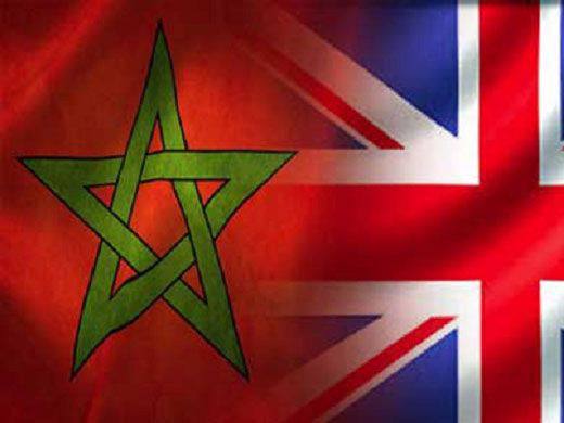 uk morocco relations