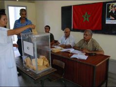 Moroccan elections