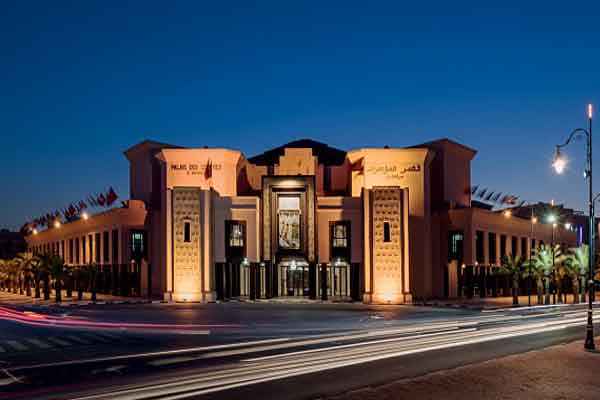 Mövenpick Hotels & Resorts opens hotel in Marrakech.