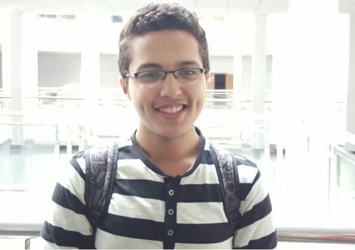 19-year-old Walid Ijassi.