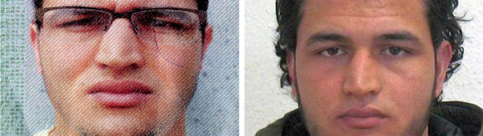 The German authorities are on a manhunt for Anis Amri.