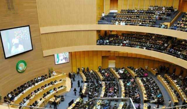 african union parliament
