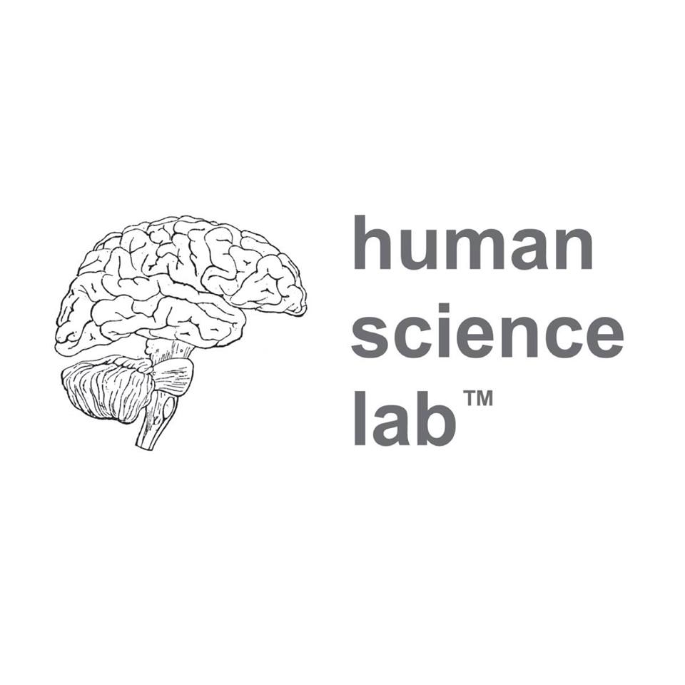 Human Science Lab's Logo.