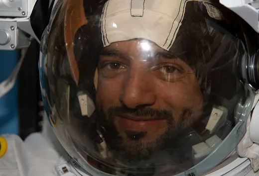 Sultan-Al-Neyadi has become the first mulim in space