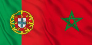 Morocco portugal